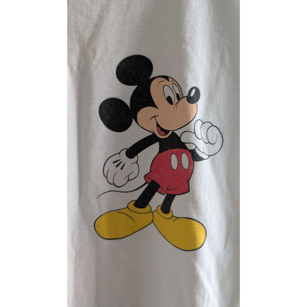 Unbranded Mickey Mouse White Red Plus Size 2X Tank Top - Picture 3 of 4